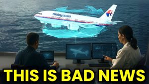 Les photos satellites du MH370 révélées par l'IA