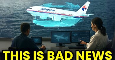 Les photos satellites du MH370 révélées par l'IA