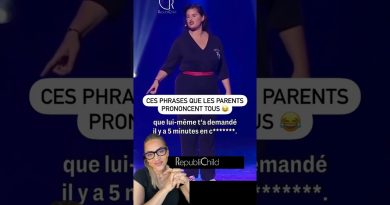 Les phrases incontournables des parents