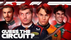Les pilotes de F1 peuvent-ils deviner le circuit au volant ?