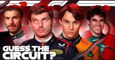 Les pilotes de F1 peuvent-ils deviner le circuit au volant ?