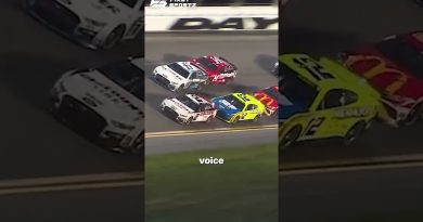 Les pilotes de NASCAR frappent fort dans la guerre antitrust