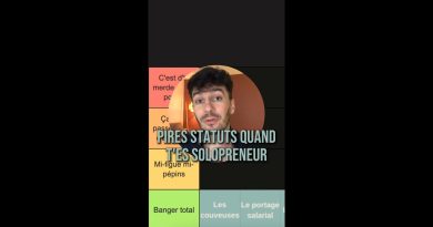 Les pires statuts juridiques pour solopreneurs