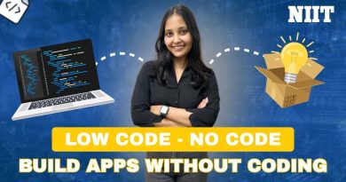 Les plateformes Low-Code et No-Code : tous créateurs d'applications