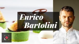 Les plats inspirants du chef Enrico Bartolini