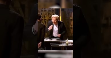 Les plats préférés de Gordon Ramsay ! 🍱
