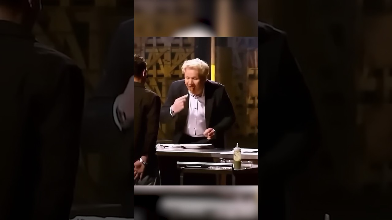 Les plats préférés de Gordon Ramsay ! 🍱