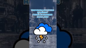 Les pluies au Mexique pourraient durer jusqu'en 2026