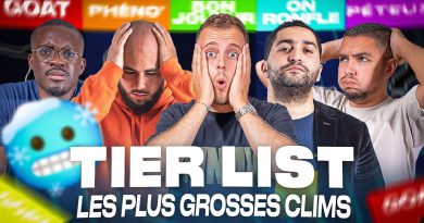 ⚽ Les plus grandes claques du football : Tier list #11