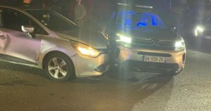 Les policiers de la BAC entraînés dans une folle course poursuite entre Le Lamentin et Le François