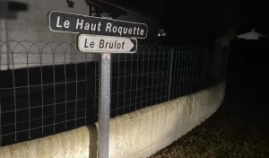 Les pompiers alertés pour un coup de couteau : une femme est décédée dans le vignoble de Nantes