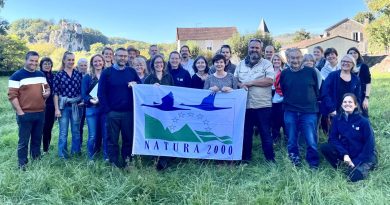 Pour sensibiliser et impliquer aux enjeux de biodiversité