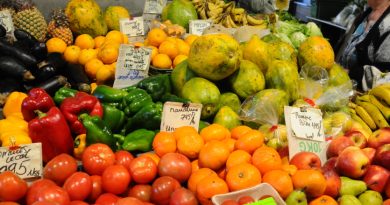 Les prix de l’alimentation baissent en octobre, selon l’Isee