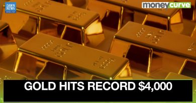 Les prix de l'or dépassent 4 000 $ face aux craintes de shutdown