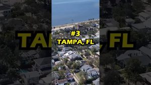 Les prix du marché immobilier en chute : analyse