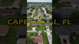 Les prix du marché immobilier en forte baisse