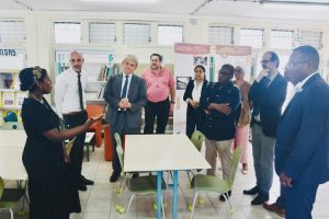 Les projets du collège Joseph-Pitat salués par le recteur