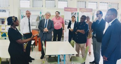 Les projets du collège Joseph-Pitat salués par le recteur