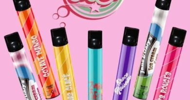 Les « puffs » interdites mais toujours là : la menace discrète qui persiste