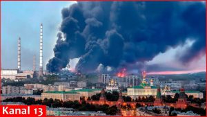 Les raffineries russes en flammes : de nouveaux objectifs ukrainiens