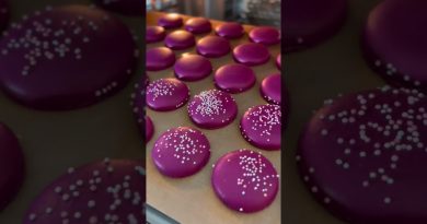 Les raisons de l'échec de vos macarons