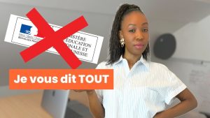 Les raisons de mon départ de l'Éducation nationale