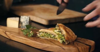 Les recettes de Graille sur le rail : le cheesy croissant 100% parisien