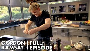Les recettes simples préférées de Gordon Ramsay