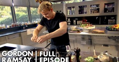 Les recettes simples préférées de Gordon Ramsay