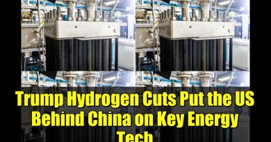 Les réductions de Trump en hydrogène freinent l'innovation énergétique