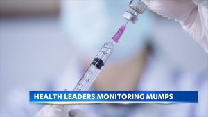 Les responsables de la santé d'Hawaï alertent sur les oreillons