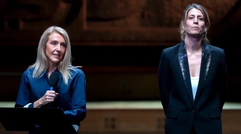 Les salariés de France Inter alertent Adèle Van Reeth et Sibyle Veil sur la perte d'identité de la radio