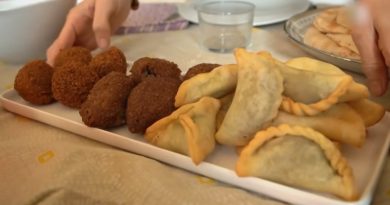 Les saveurs libanaises : de Beyrouth à Paris