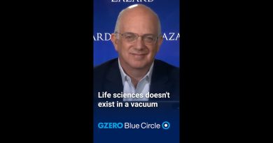 Les sciences de la vie : un enjeu interconnecté