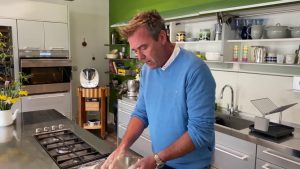 Les scones irrésistibles du chef Kevin Dundon