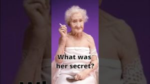Les secrets de Jeanne Calment pour vivre jusqu'à 122 ans