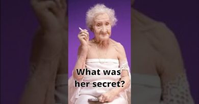 Les secrets de Jeanne Calment pour vivre jusqu'à 122 ans