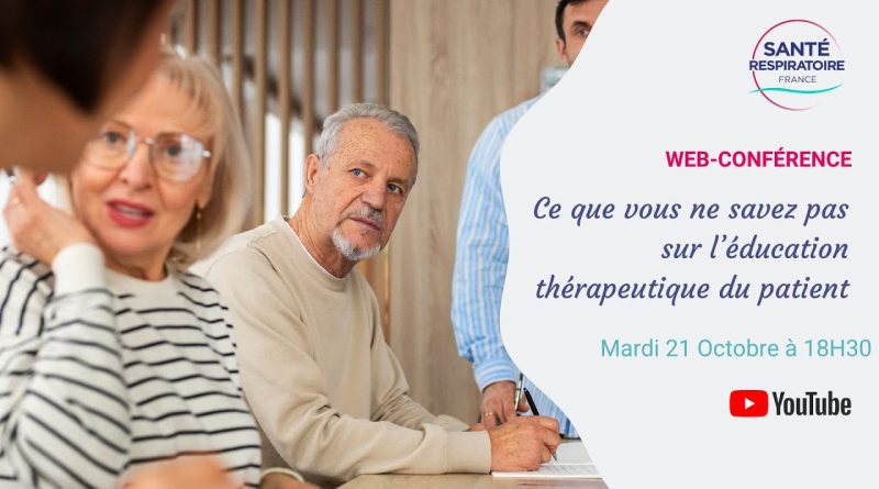 Les secrets de l'éducation thérapeutique du patient révélés