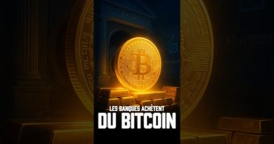 Les secrets des banques sur le Bitcoin révélés 🔥