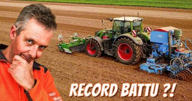 Les semis de blé commencent : une nouvelle saison s'ouvre