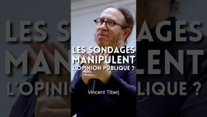 Les sondages : outils de manipulation de l'opinion publique