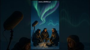 Les sons secrets des aurores boréales enfin dévoilés