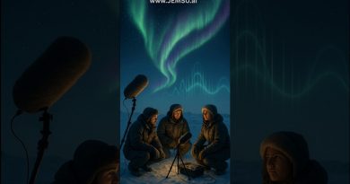 Les sons secrets des aurores boréales enfin dévoilés