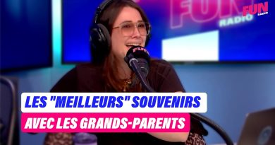 Les souvenirs inoubliables avec nos grands-parents
