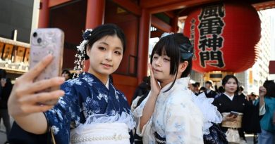 Les tensions diplomatiques entre le Japon et la Chine prennent de l'ampleur