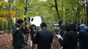 Les tournages en cours et à venir en Bretagne · Bretagne Cinéma