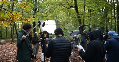 Les tournages en cours et à venir en Bretagne · Bretagne Cinéma