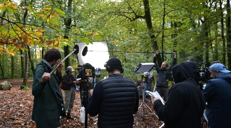 Les tournages en cours et à venir en Bretagne · Bretagne Cinéma