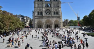 Les tours de Notre-Dame rouvrent : 424 marches et vue panoramique sur Paris