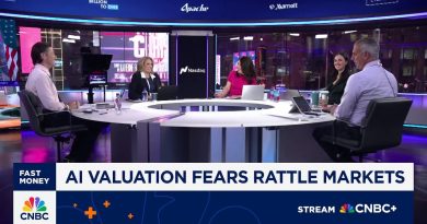 Les traders de 'Fast Money' évoquent les craintes sur l'IA